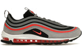 Nike Air Max 97 Wolf Grey Radiant Red