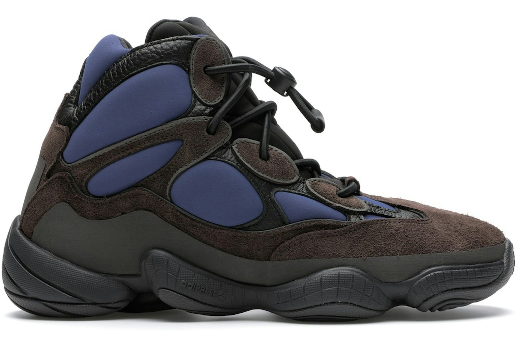 adidas Yeezy 500 High Tyrian