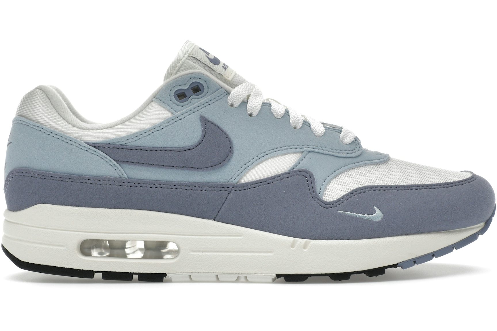 Nike Air Max 1 '87 Light Armory Blue Ashen Slate (Women's)