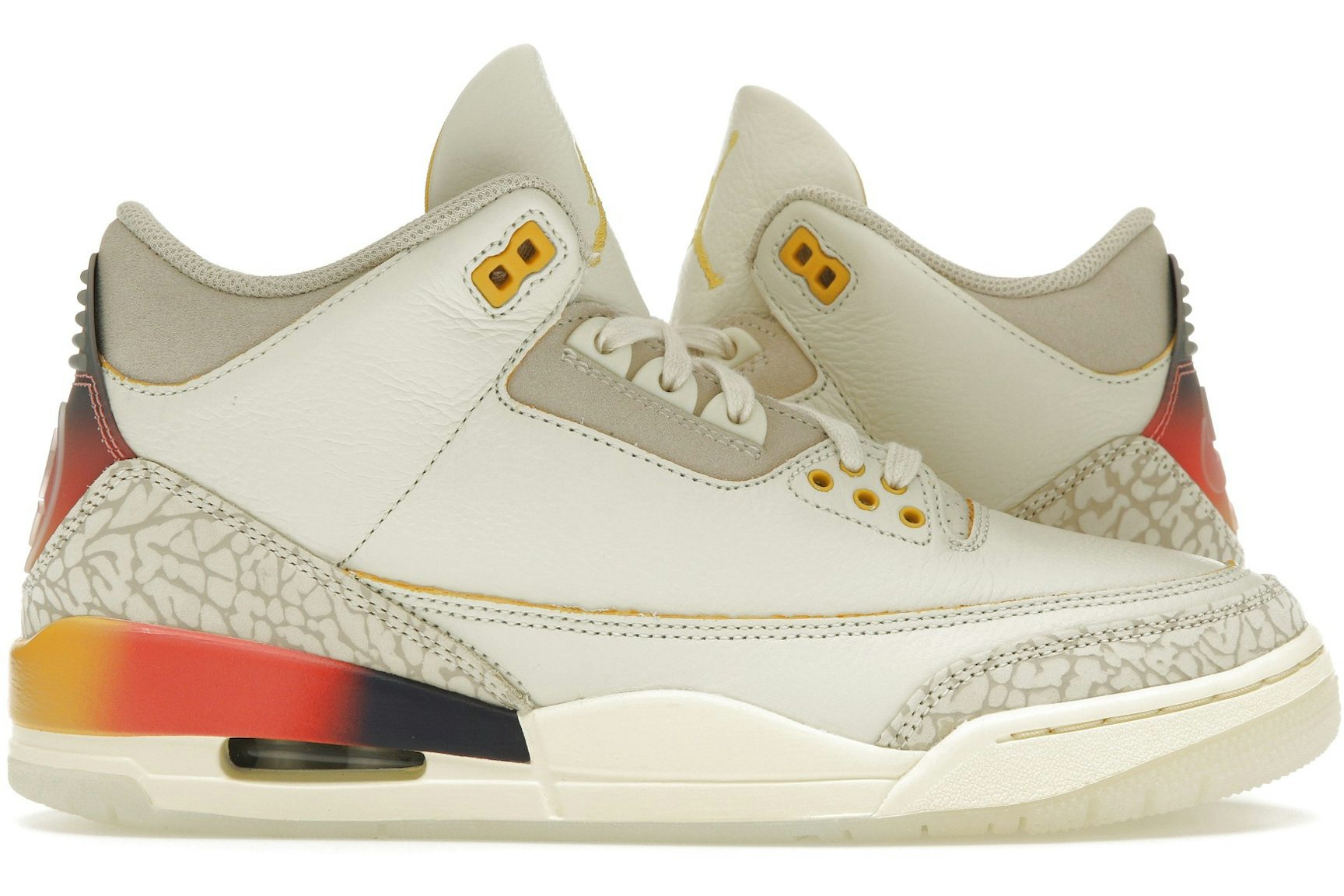 Jordan 3 Retro SP J Balvin Medellín Sunset-1