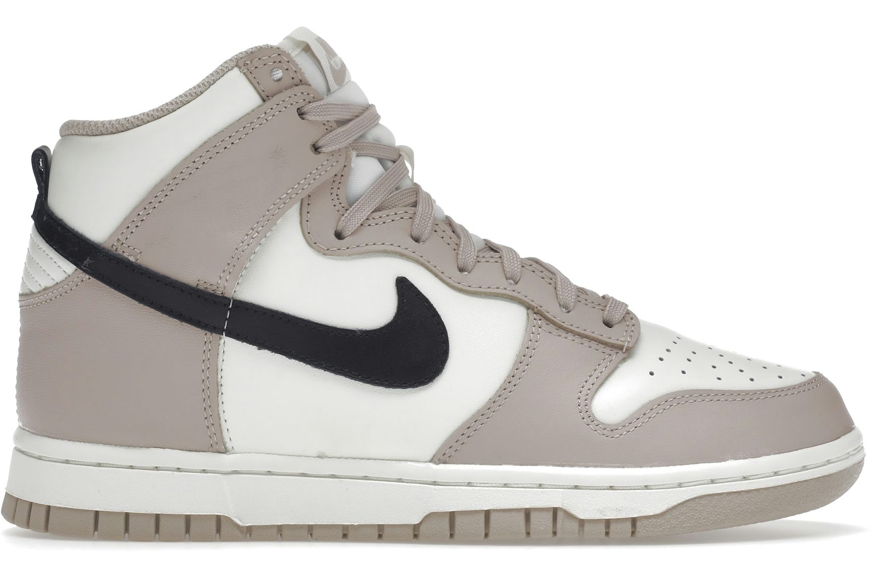 Nike Dunk High Fossil Stone (Women's)-1