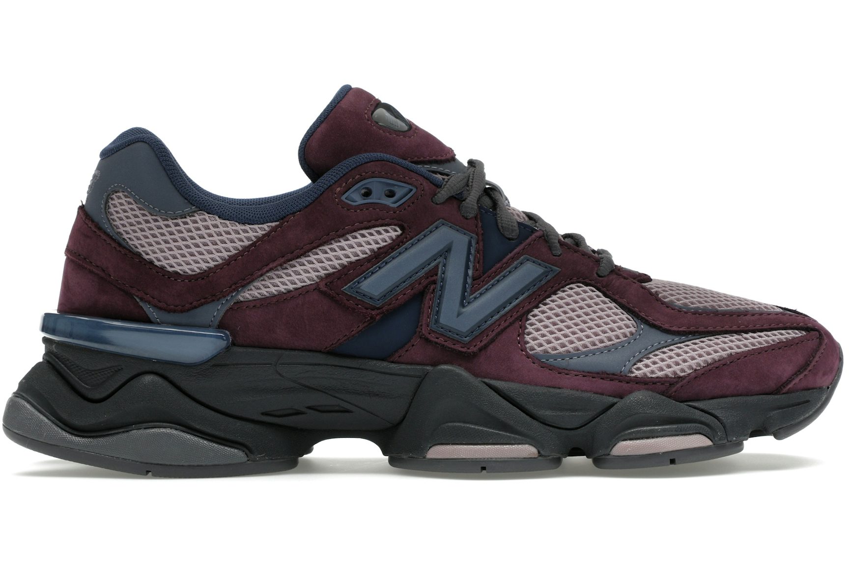 New Balance 9060 Plum Brown Ice Wine-1