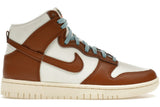 Nike Dunk High PRM Vintage Pecan Sail