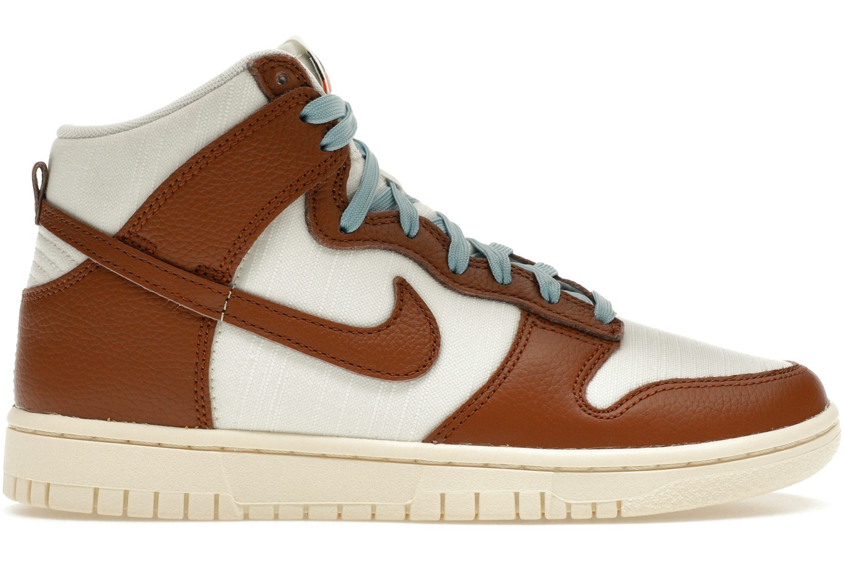 Nike Dunk High PRM Vintage Pecan Sail-1