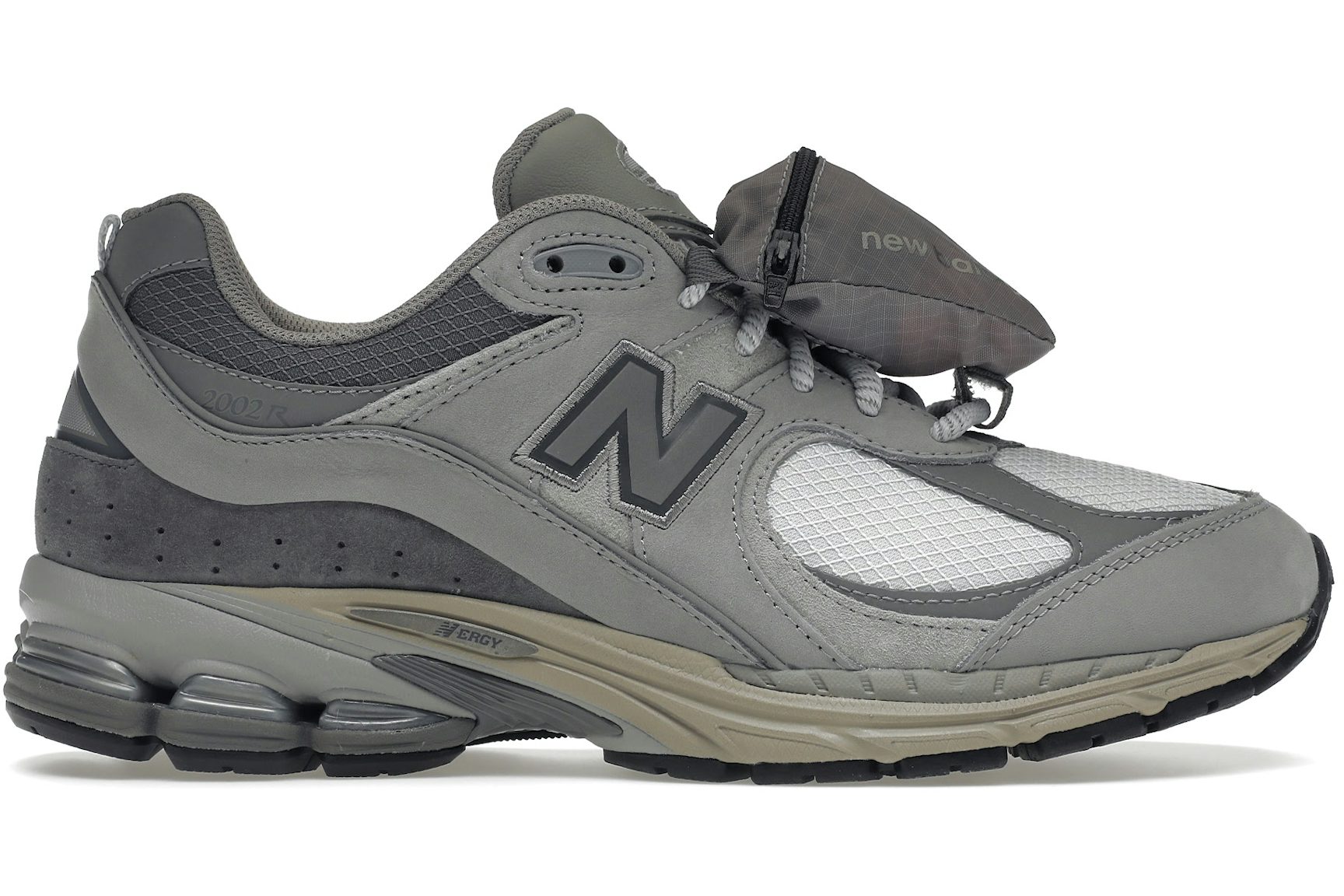 New Balance 2002R Grey Pocket-1