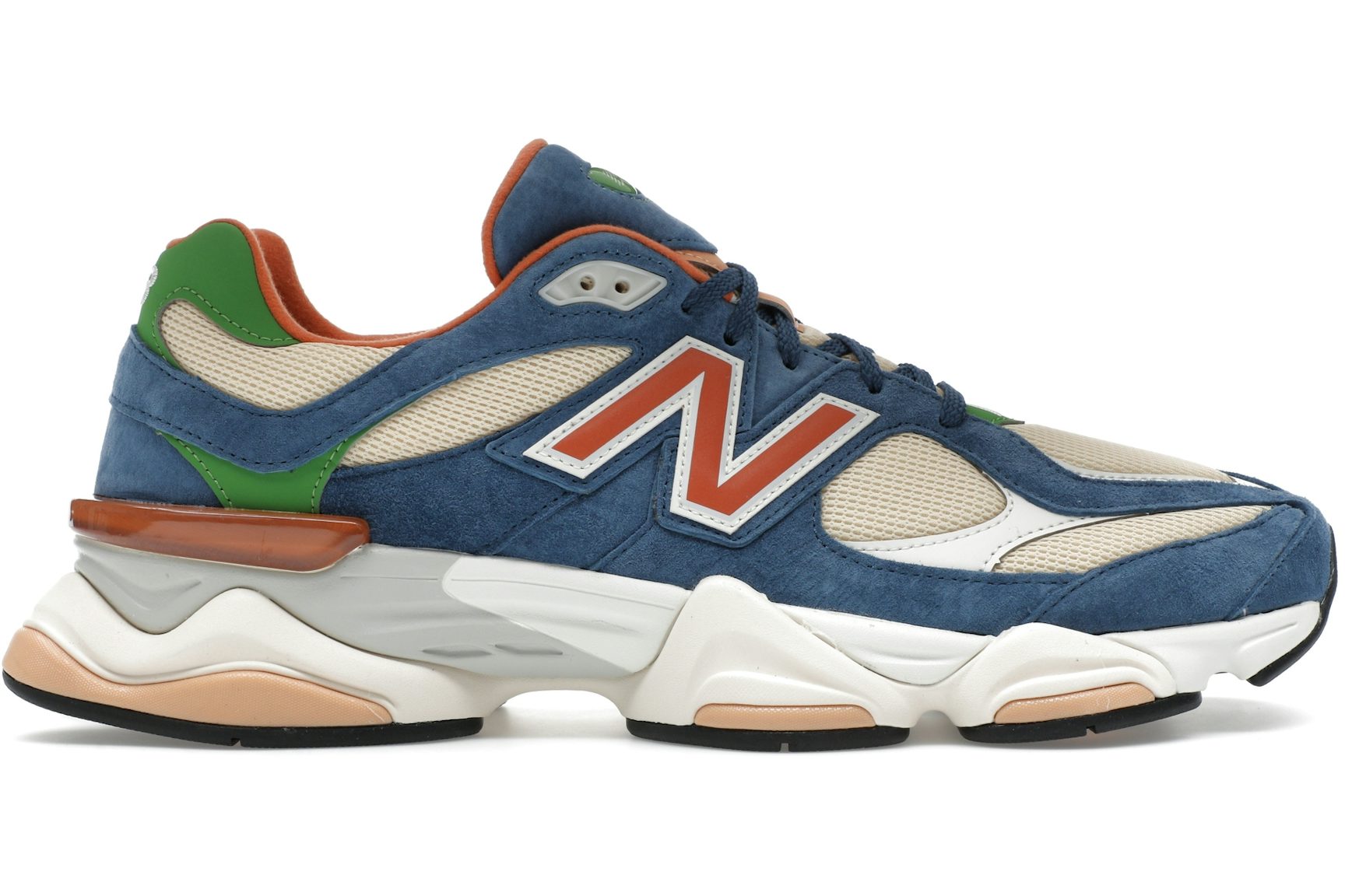 New Balance 9060 Blue Beige-1