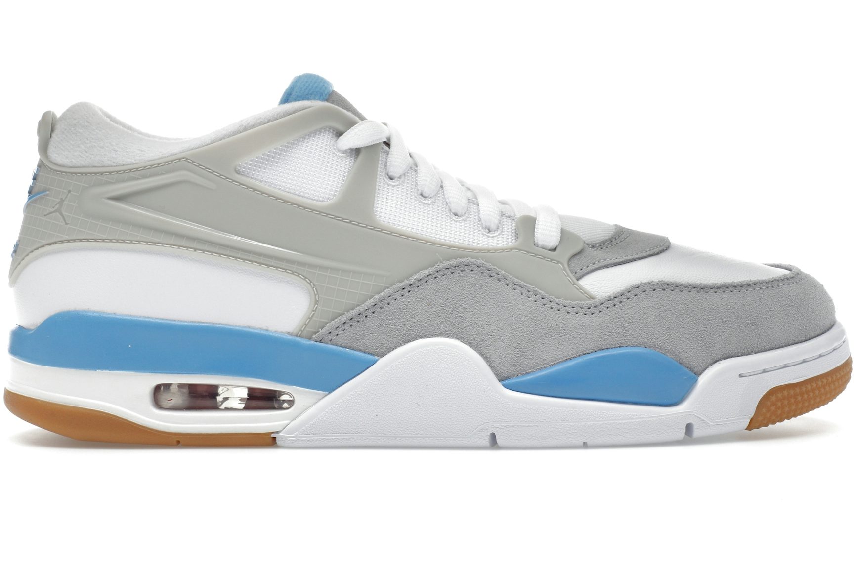 Jordan 4 RM White Legend Blue