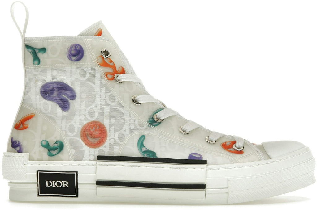 Dior B23 High x Kenny Scharf Multi-1