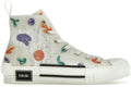Dior B23 High x Kenny Scharf Multi