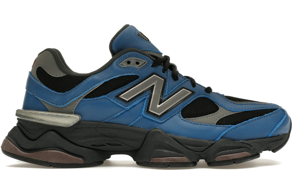 New Balance 9060 Dark Royal Brown-1