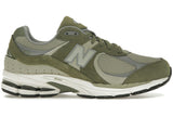 New Balance 2002R Olive Light Khaki Grey