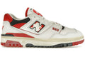 New Balance 550 Vintage Pack Team Red
