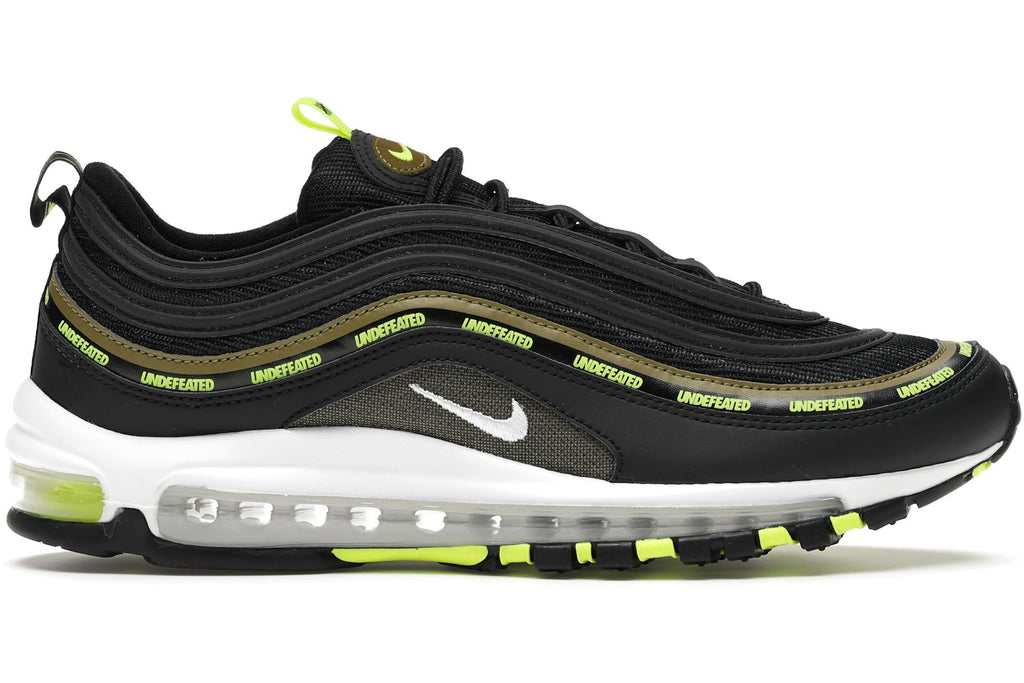 Nike Air Max 97 Undefeated Black Volt-1