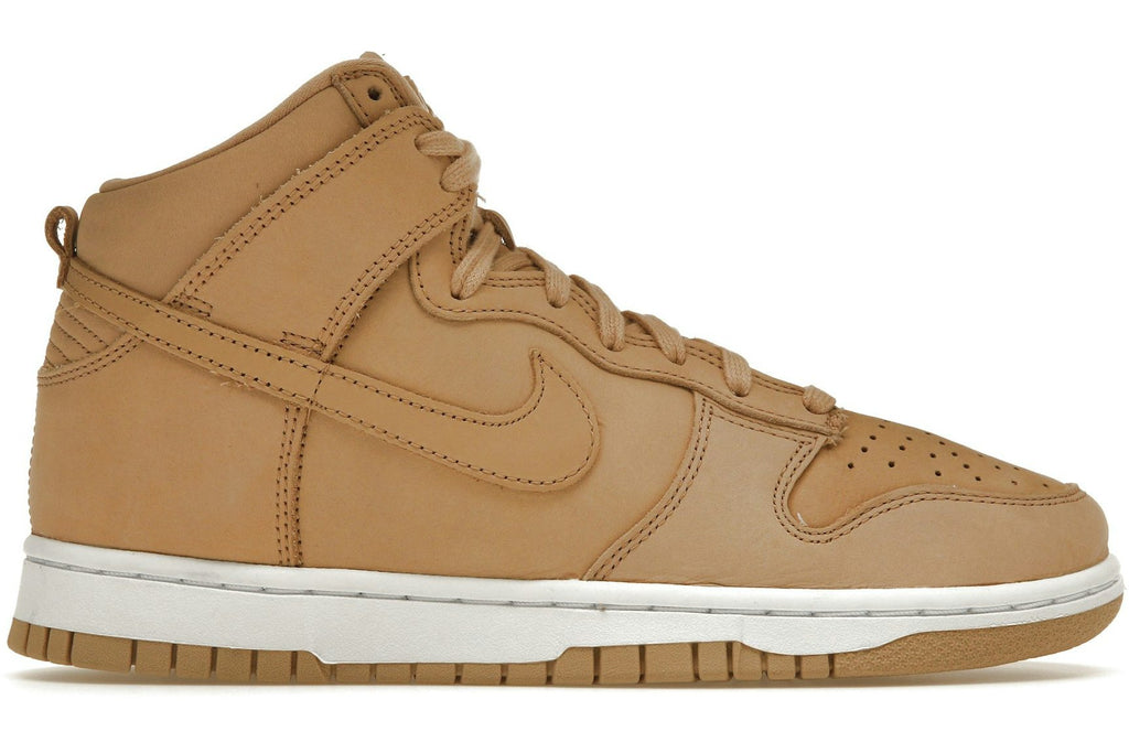 Nike Dunk High Premium Vachetta Tan (Women's)-1