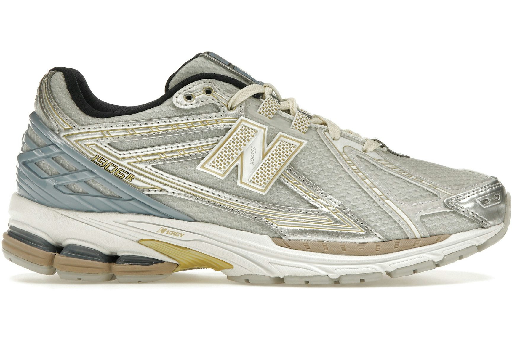 New Balance 1906R Kith White-1