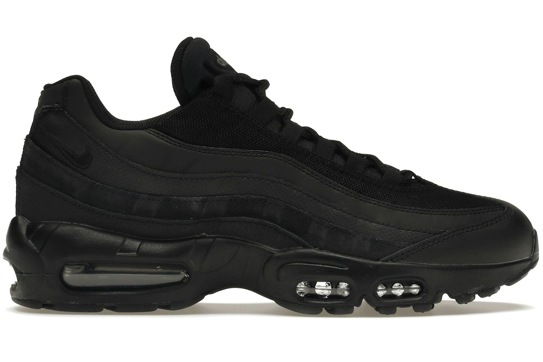 Nike Air Max 95 Essential Triple Black