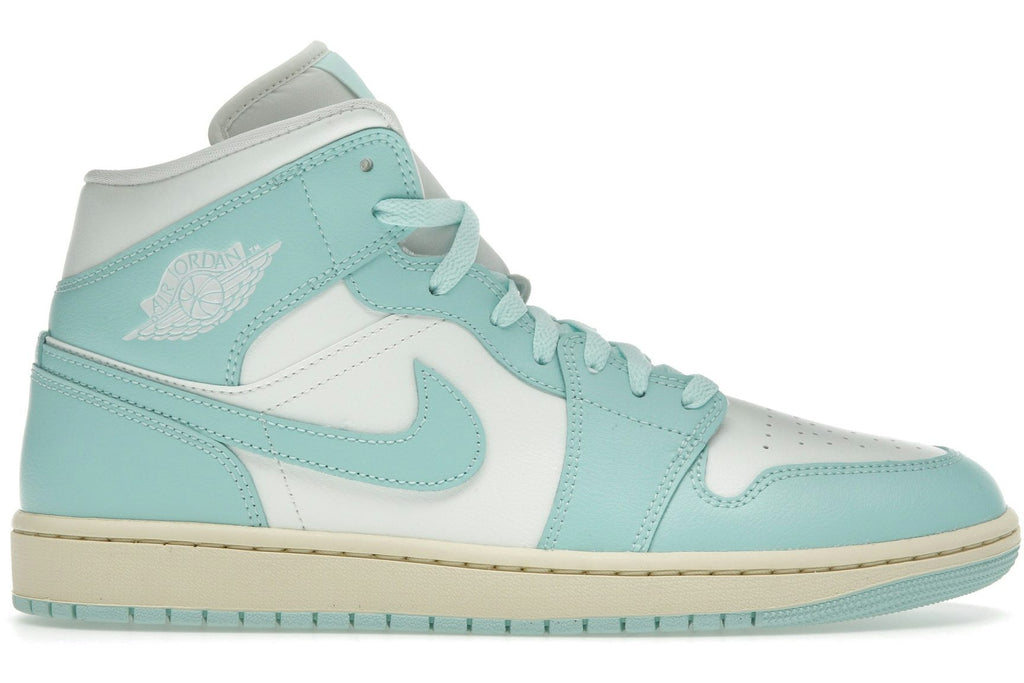 Jordan 1 Mid Light Dew (Women's)