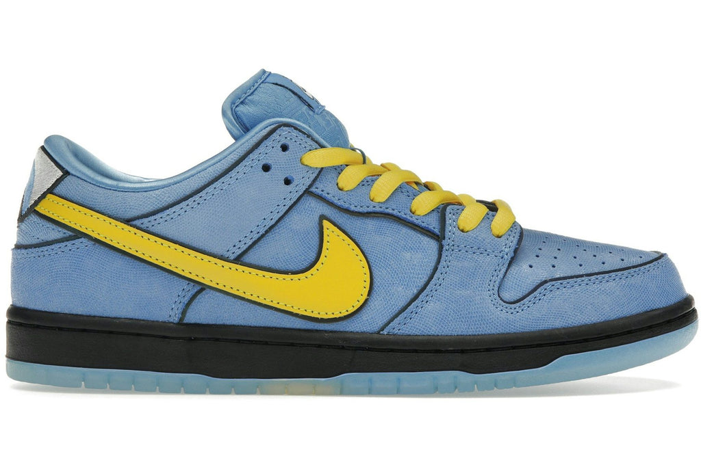 Nike SB Dunk Low The Powerpuff Girls Bubbles-1