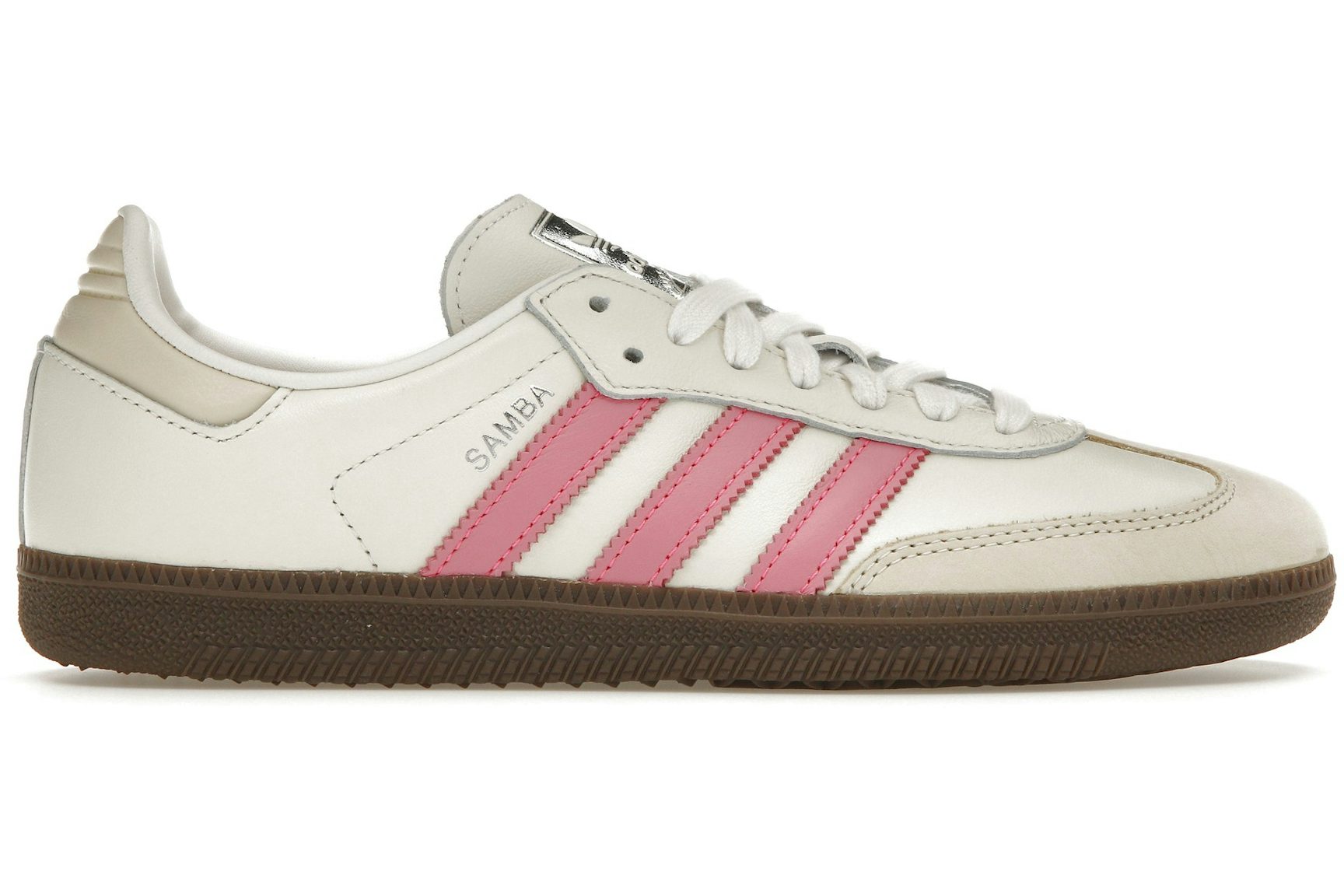 adidas Samba OG Lucid Pink (Women's)-1