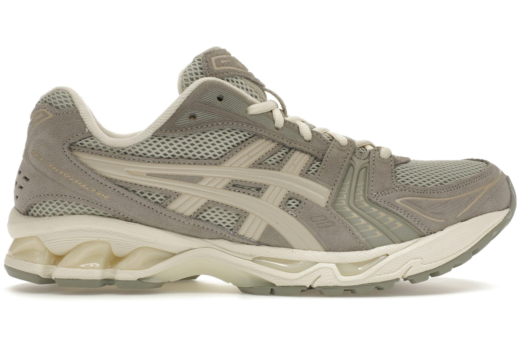 ASICS Gel-Kayano 14 White Sage Smoke Grey