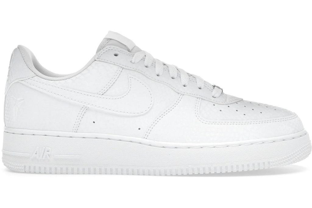 Nike Air Force 1 Low Kobe Bryant Forever White