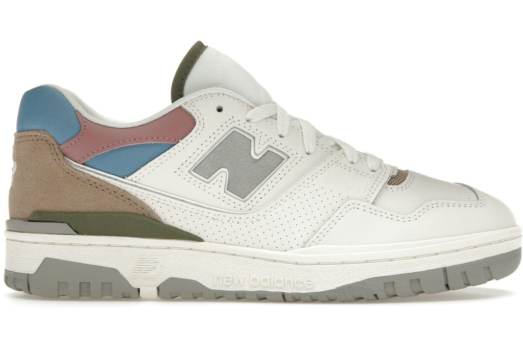 New Balance 550 Sea Salt Blue Laguna-1