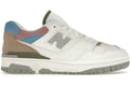 New Balance 550 Sea Salt Blue Laguna