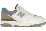 New Balance 550 Sea Salt Blue Laguna