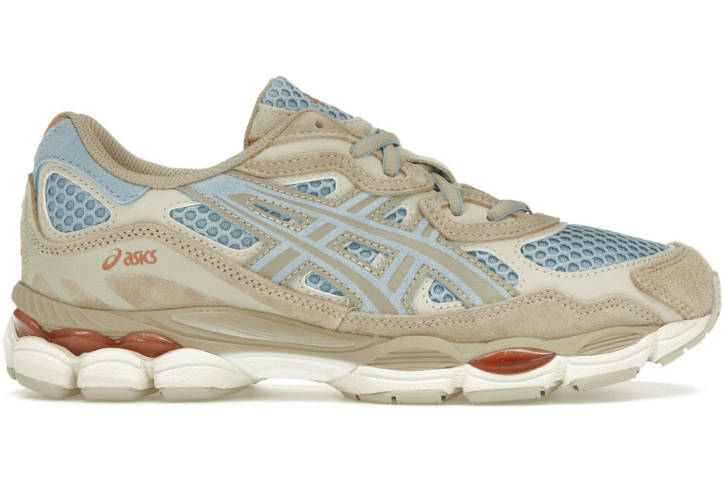 ASICS Gel-NYC Harbor Blue Wood Crepe-1