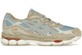 ASICS Gel-NYC Harbor Blue Wood Crepe