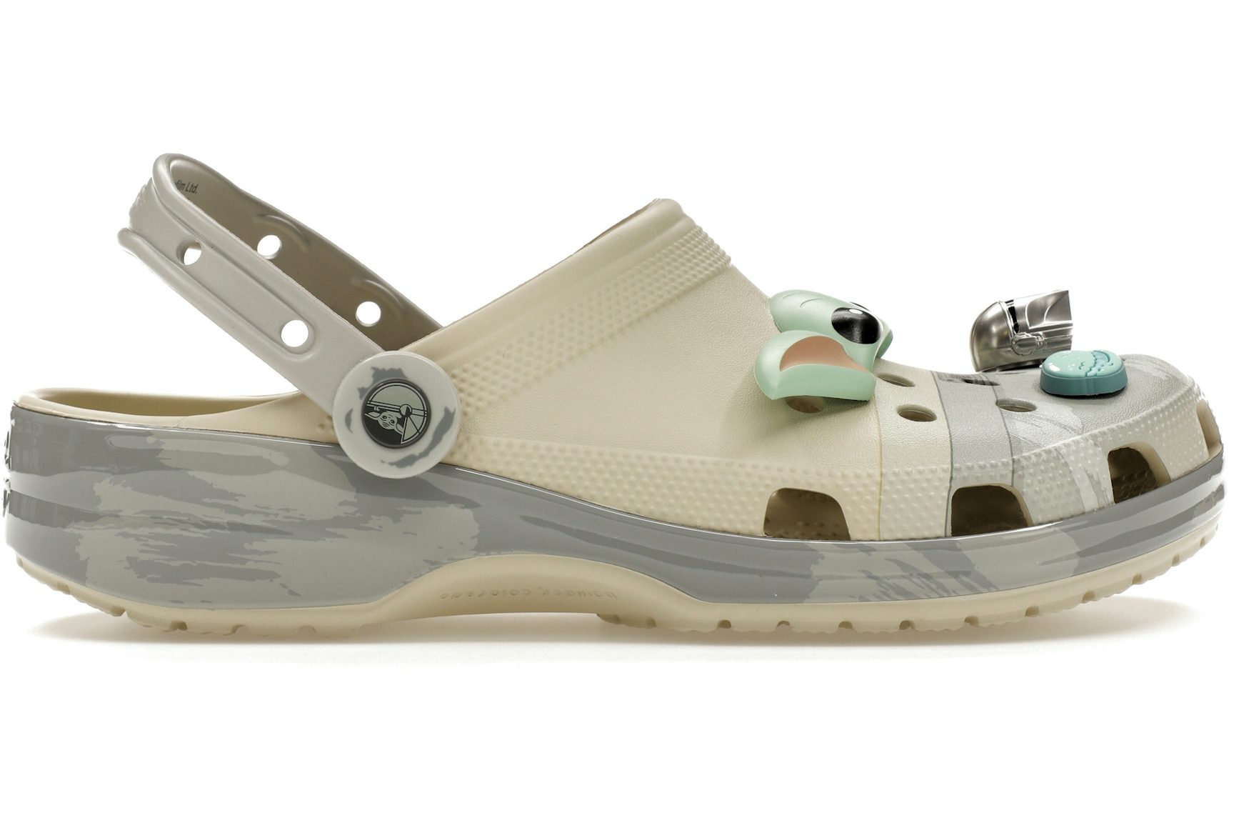 Crocs Classic Clog Star Wars Grogu