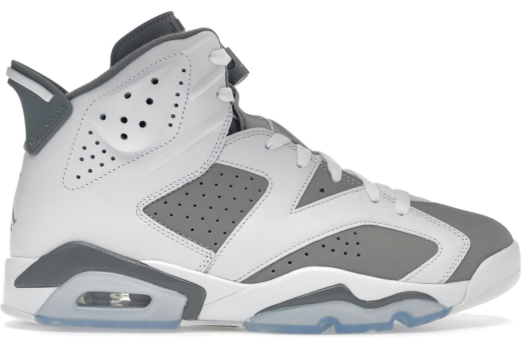 Jordan 6 Retro Cool Grey-1