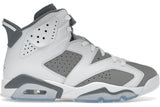 Jordan 6 Retro Cool Grey