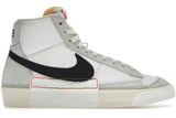 Nike Blazer Mid 77 Pro Club White Black Light Bone Summit White