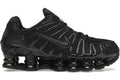 Nike Shox TL Black Max Orange (Women's)