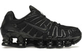 Nike Shox TL Black Max Orange (Women's)