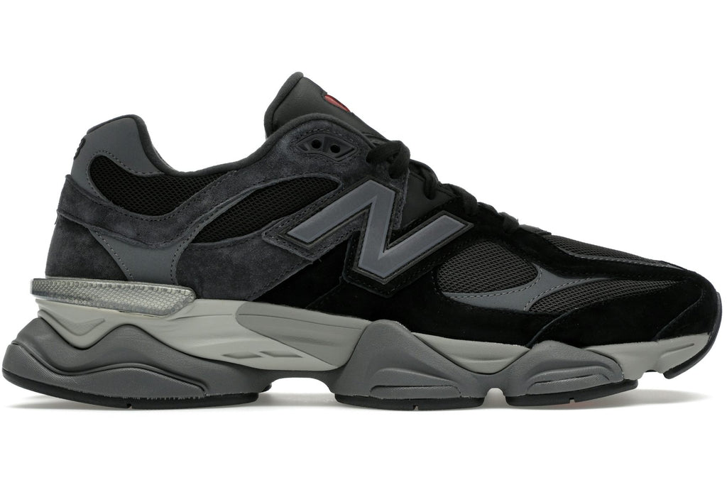 New Balance 9060 Black Castlerock Grey-1