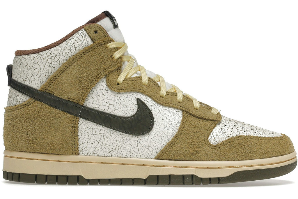 Nike Dunk High Retro Re-Raw Halloween (2021)-1