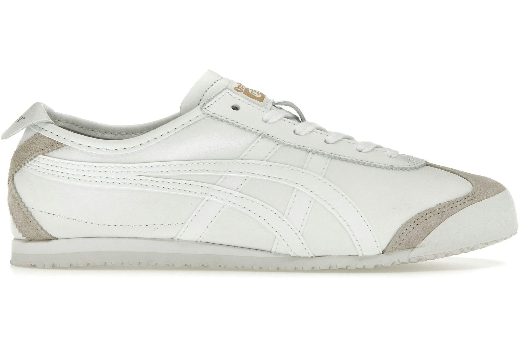 Onitsuka Tiger Mexico 66 White Beige-1