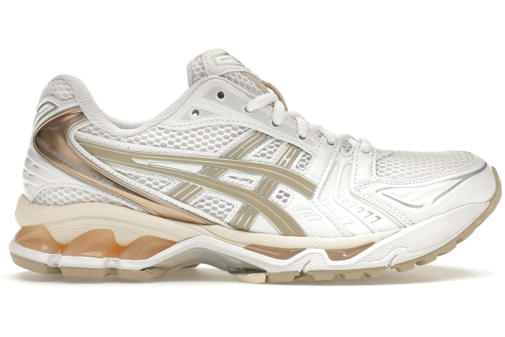 ASICS Gel-Kayano 14 White Simply Taupe (Women's)-1