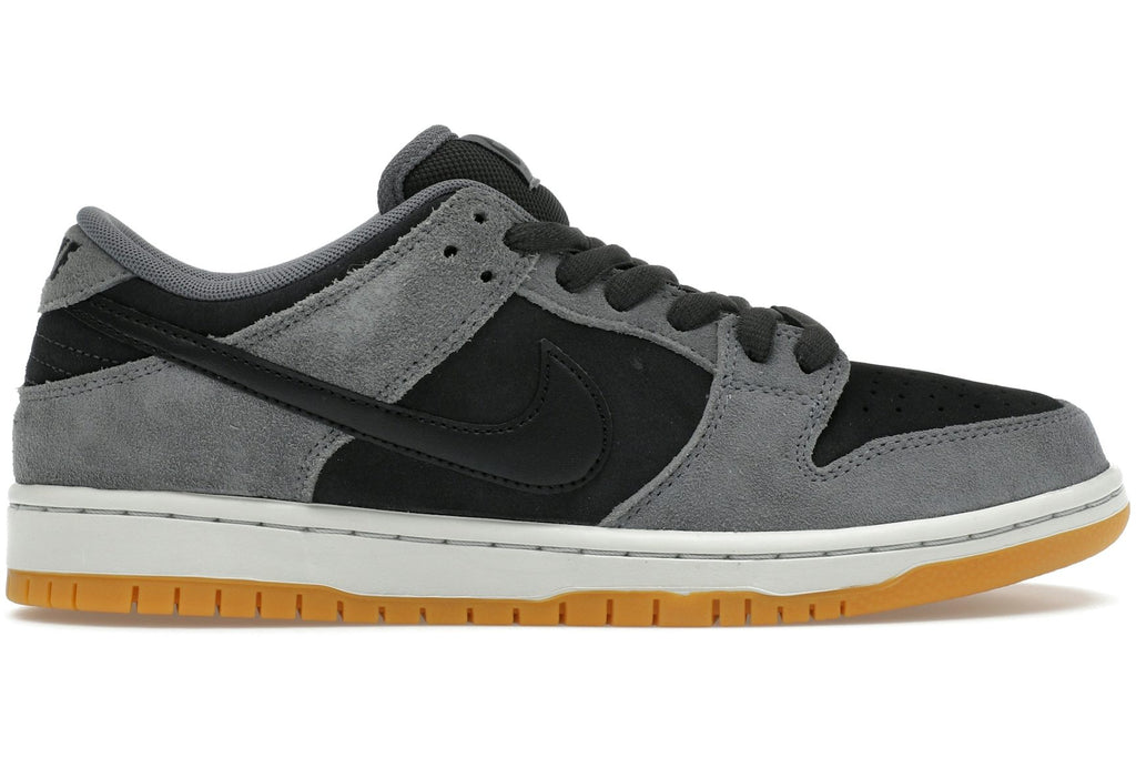 Nike SB Dunk Low Dark Smoke Grey-1