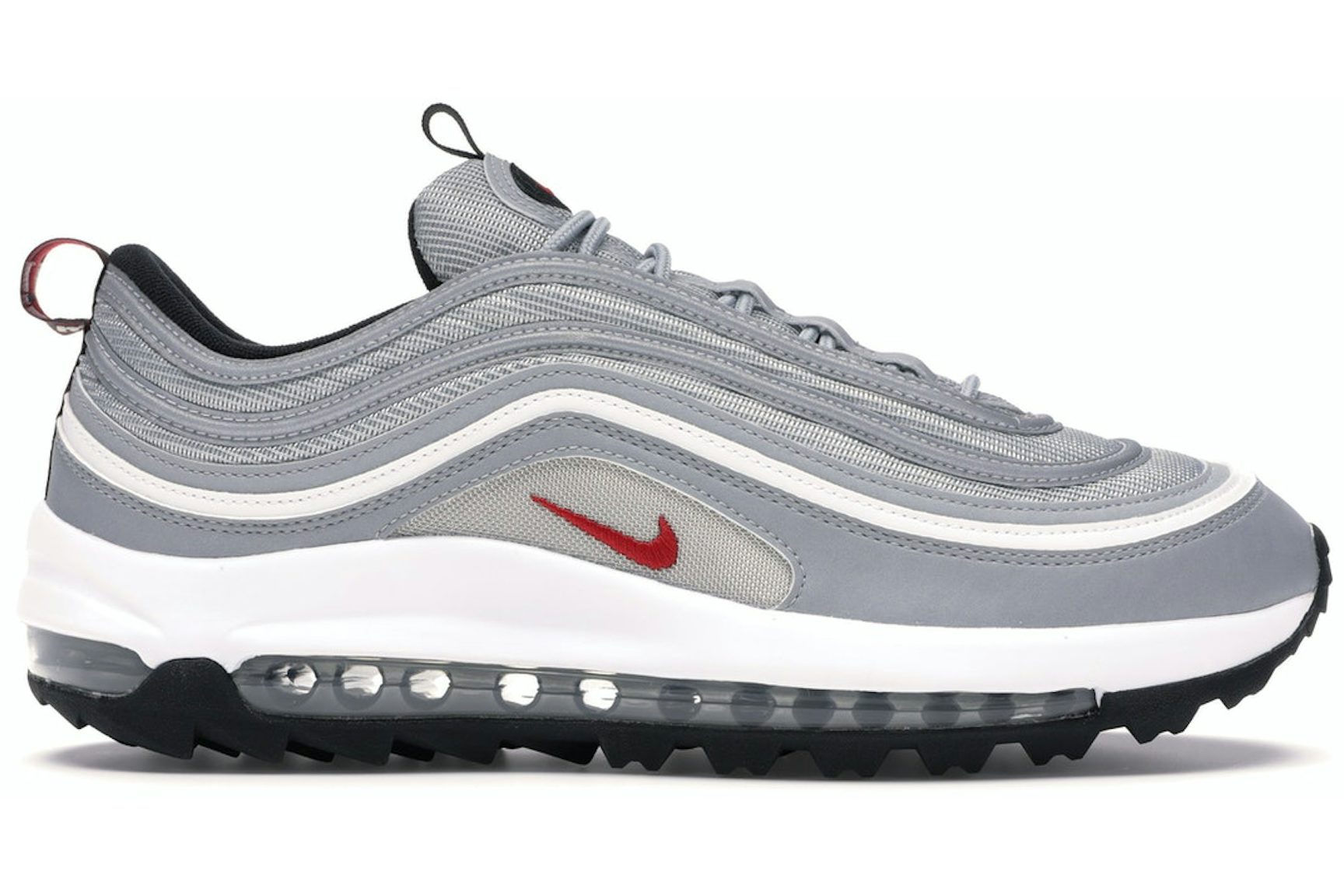 Nike Air Max 97 Golf Silver Bullet-1