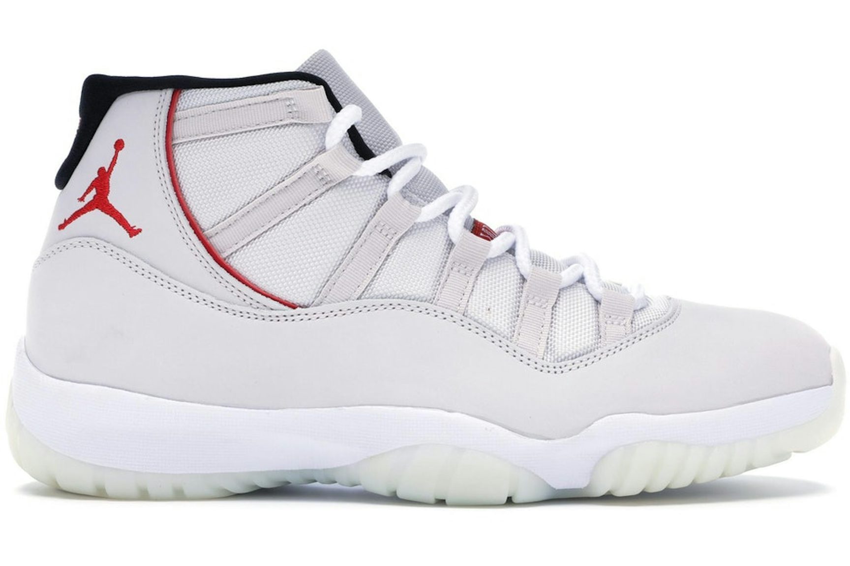 Jordan 11 Retro Platinum Tint