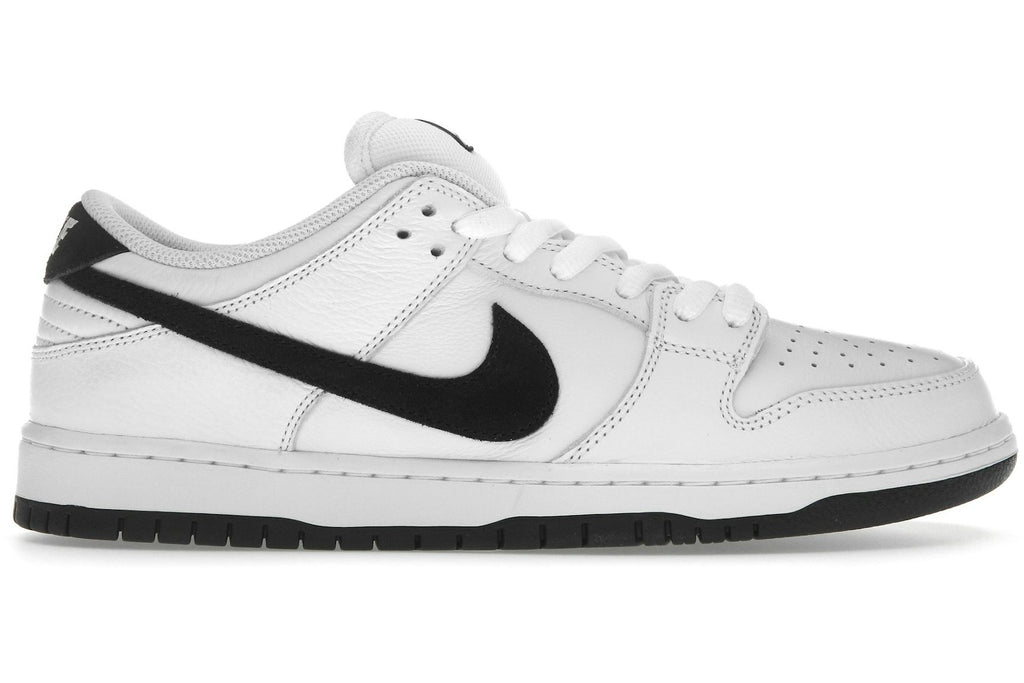 Nike SB Dunk Low White Black-1