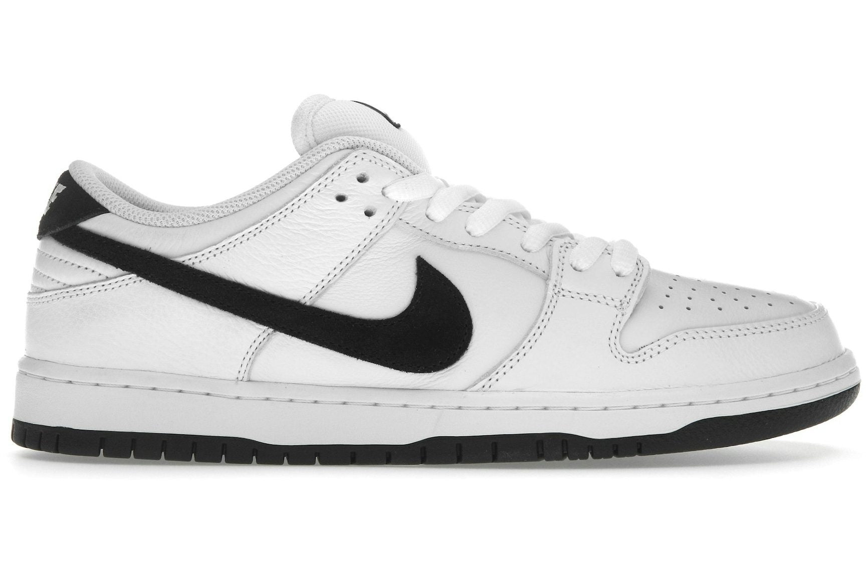 Nike SB Dunk Low White Black-1