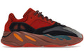 adidas Yeezy Boost 700 Hi-Res Red