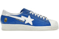 adidas Superstar Vintage Bape Blue White