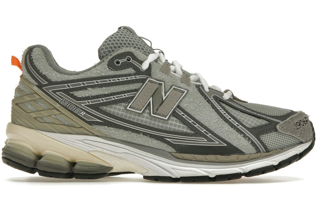 New Balance 1906R N.Hoolywood x INVINCIBLE Grey Swan-1