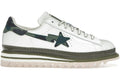 adidas Superstar CLOT by Edison Chen x Bape Off White