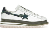 adidas Superstar CLOT by Edison Chen x Bape Off White